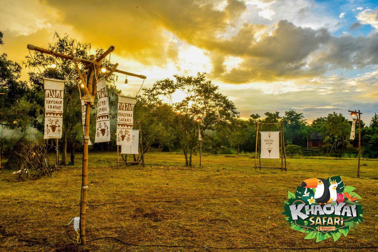 Khaoyai Safari Resort Pak Chong Dış mekan fotoğraf