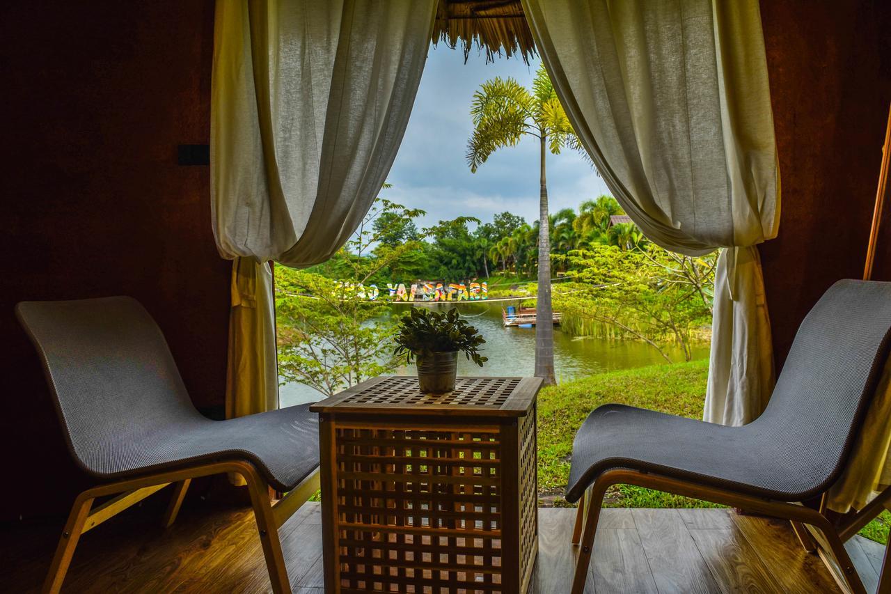 Khaoyai Safari Resort Pak Chong Dış mekan fotoğraf