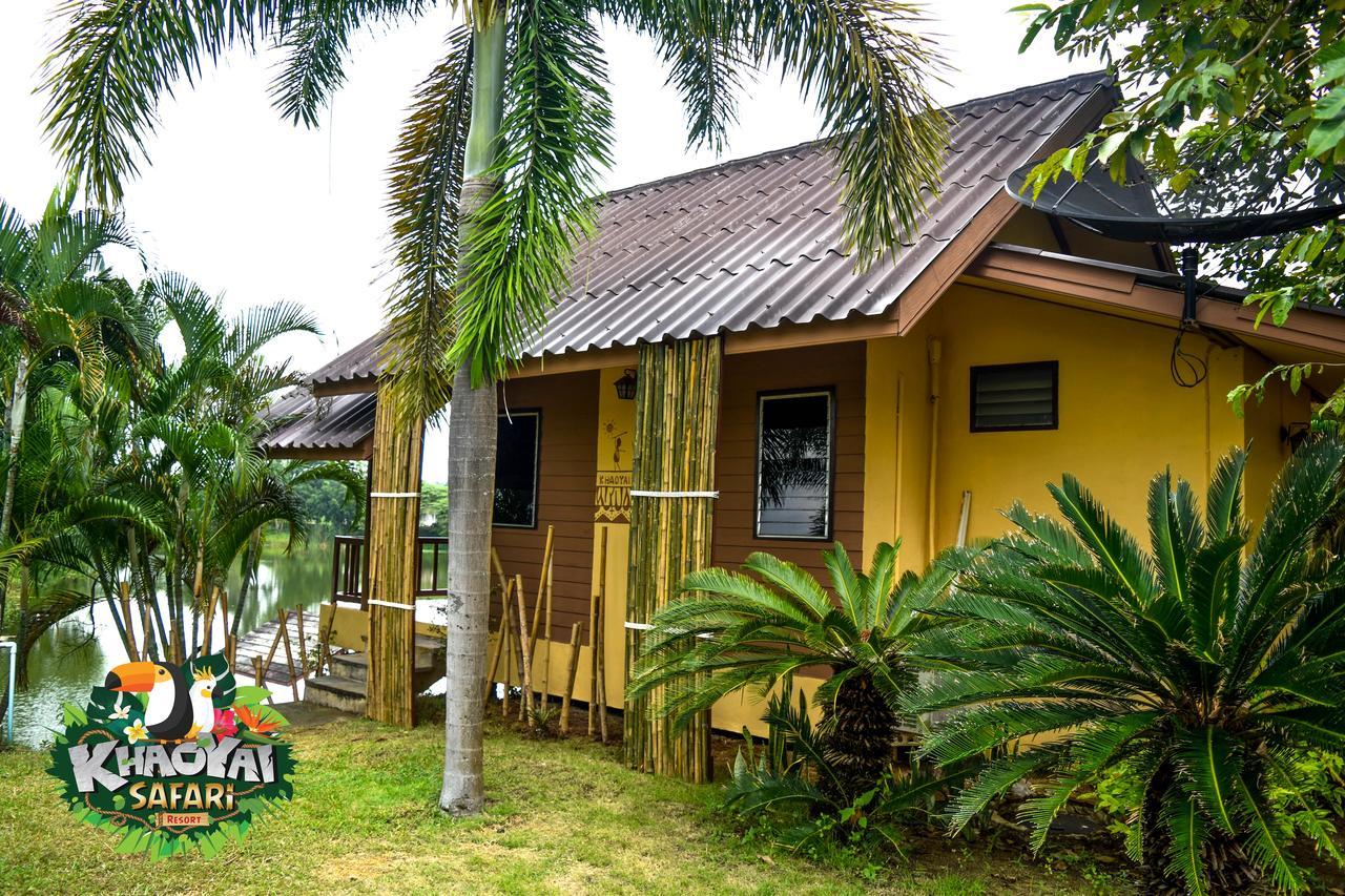 Khaoyai Safari Resort Pak Chong Dış mekan fotoğraf