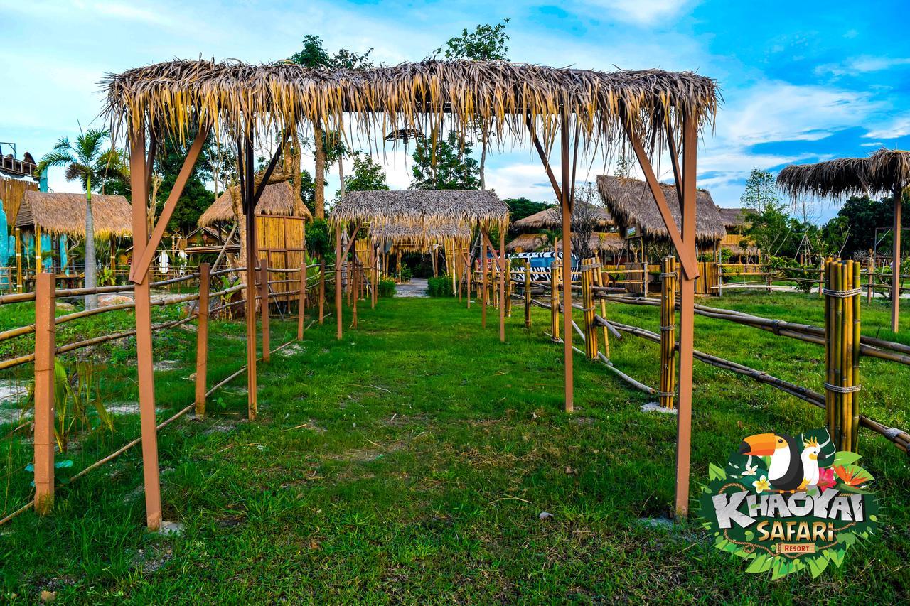 Khaoyai Safari Resort Pak Chong Dış mekan fotoğraf