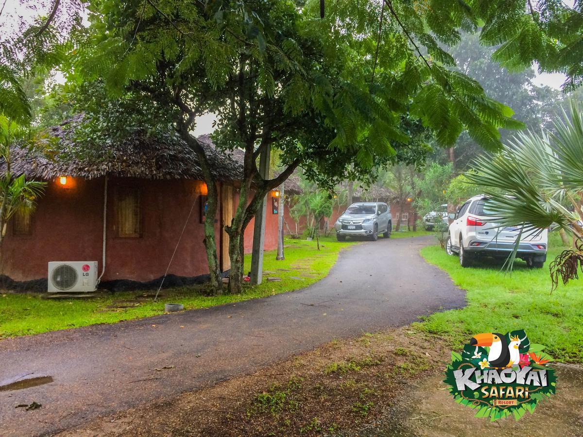 Khaoyai Safari Resort Pak Chong Dış mekan fotoğraf