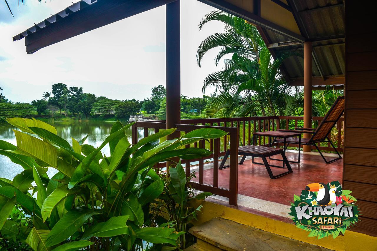 Khaoyai Safari Resort Pak Chong Dış mekan fotoğraf